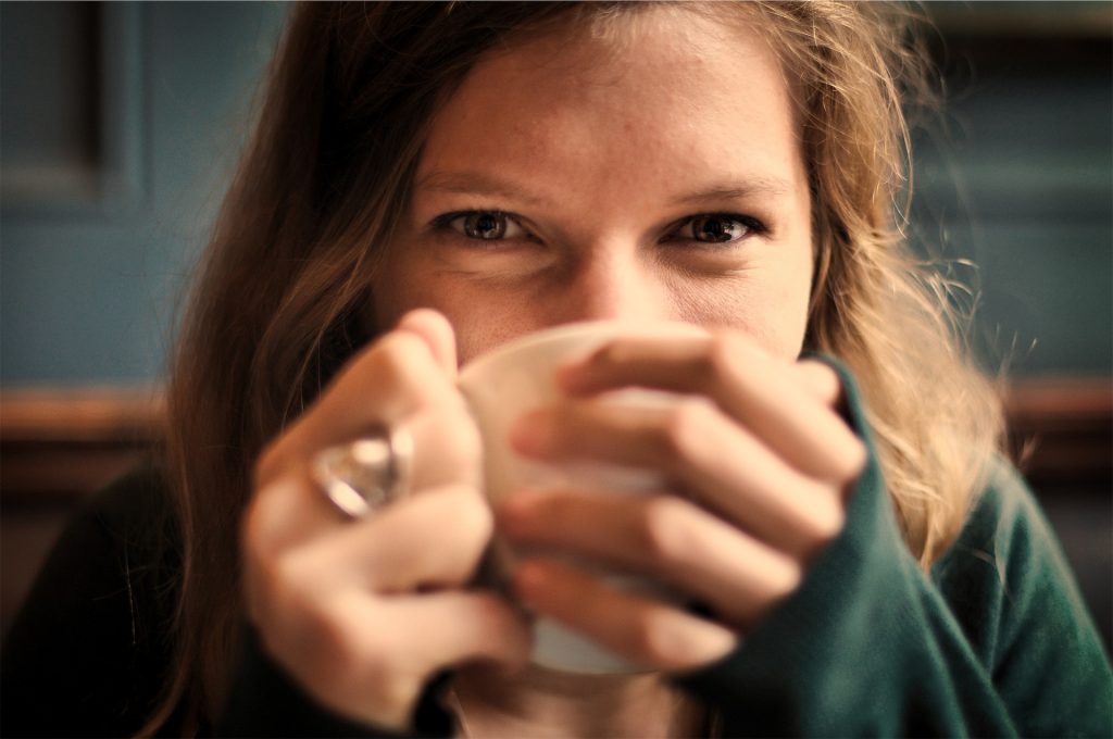 taste. sensory. self-calming